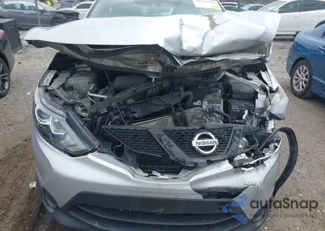 2017 Nissan Rogue Sport S z USA, uszkodzony, nr VIN JN1BJ1CR8HW123028